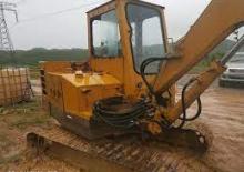Мини екскаватори Komatsu PC04
