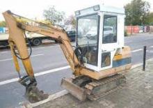 Мини екскаватори Komatsu PC05-1