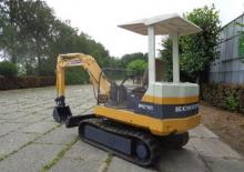 Мини екскаватори Komatsu PC10-3