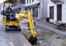 Мини екскаватори Komatsu PC14R-2