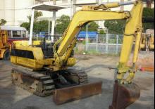 Мини екскаватори Komatsu PC20-6
