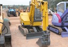 Мини екскаватори Komatsu PC28UU-1