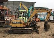 Мини екскаватори Komatsu PC30-3
