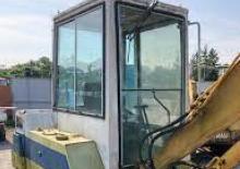Мини екскаватори Komatsu PC30-6