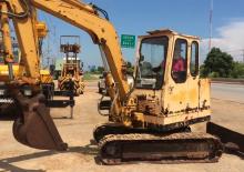 Мини екскаватори Komatsu PC40-2