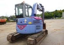 Мини екскаватори Komatsu PC58UU-3