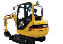 Мини екскаватори PowerPlus PP35E-IX