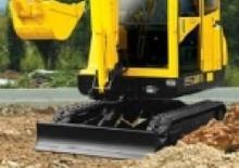 Мини екскаватори Hyundai R 22-7
