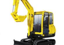 Мини екскаватори Hyundai R 28-7