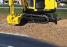 Мини екскаватори Hyundai R 35-7