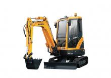 Мини екскаватори Hyundai R25Z-9AK