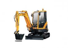 Мини екскаватори Hyundai R30Z-9AK