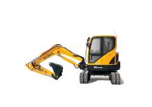 Мини екскаватори Hyundai R60CR-9A