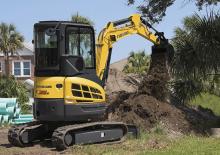 Мини екскаватори New Holland RH 1.21