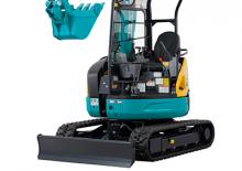 Мини екскаватори Kubota RX306E
