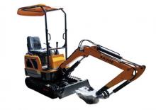 Мини екскаватори Lishide SH10.9