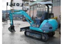 Мини екскаватори Kobelco SK 025