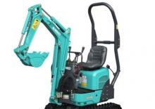 Мини екскаватори Kobelco SK 08 1E