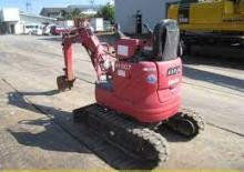 Мини екскаватори New Holland SK 09 SR