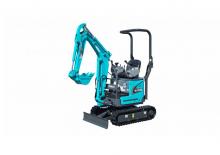 Мини екскаватори Kobelco SK 10 SR 2E