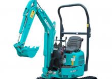 Мини екскаватори Kobelco SK 10 SR 3