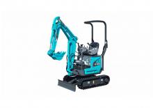 Мини екскаватори Kobelco SK 12 SR 3