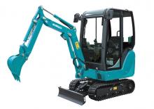 Мини екскаватори Kobelco SK 16