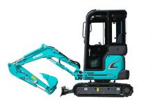 Мини екскаватори Kobelco SK 17 SR 3