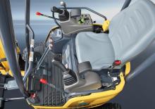 Мини екскаватори Kobelco SK 17 SR 6E