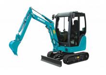 Мини екскаватори Kobelco SK 18 1E