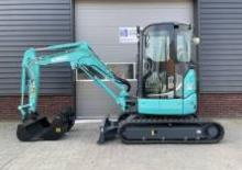 Мини екскаватори Kobelco SK 20 SR 6