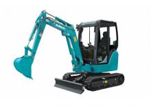 Мини екскаватори Kobelco SK 22 1E