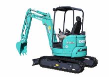 Мини екскаватори Kobelco SK 25 SR 6