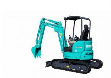 Мини екскаватори Kobelco SK 25 SR 6E 