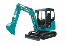 Мини екскаватори Kobelco SK 26 1E 