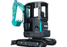 Мини екскаватори Kobelco SK 27 SR 5