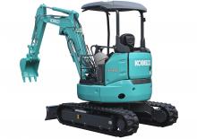 Мини екскаватори Kobelco SK 28 SR 6