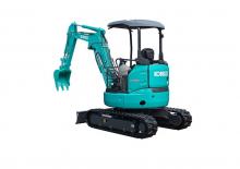 Мини екскаватори Kobelco SK 28 SR 6E 