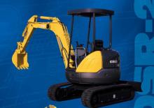 Мини екскаватори Kobelco SK 30 SR 2