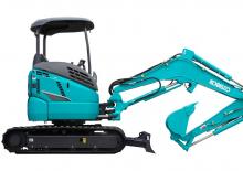 Мини екскаватори Kobelco SK 30 SR 6