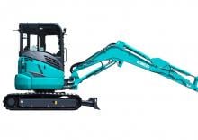 Мини екскаватори Kobelco SK 35 SR 6
