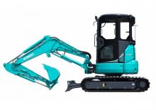 Мини екскаватори Kobelco SK 35 SR 6E