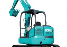 Мини екскаватори Kobelco SK 50 P 6