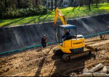 Мини екскаватори Kobelco SK 55 SRX 6