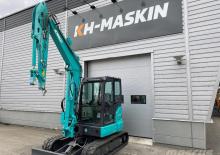 Мини екскаватори Kobelco SK 55 SRX 6E