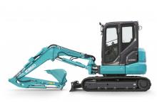 Мини екскаватори Kobelco SK 58 SRX 7 