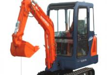 Мини екскаватори Doosan Solar 015