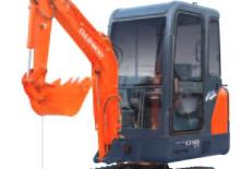 Мини екскаватори Doosan Solar 018 VT
