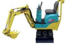 Мини екскаватори Yanmar SV 05