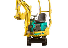 Мини екскаватори Yanmar SV 08-1